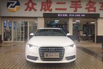 奥迪A6L2014款TFSI 标准型