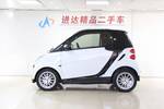 smartfortwo2012款1.0 MHD 硬顶舒适版