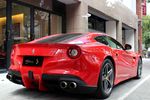 法拉利F12 berlinetta2012款V12 6.3L 基本款