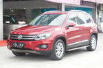 大众Tiguan2012款2.0TSI 舒适版