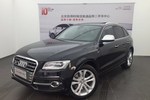 奥迪SQ52014款3.0TFSI quatrro