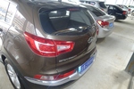 起亚智跑2012款2.4L 自动四驱 GLS