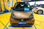 smartfortwo2015款1.0 MHD 新年特别版