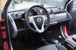 smartfortwo2011款1.0T 硬顶激情版