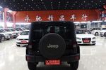 Jeep牧马人四门版2013款3.6L 撒哈拉