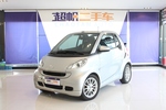 smartfortwo2011款1.0L MHD 敞篷激情版