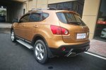 日产逍客2011款2.0XV 虎 CVT 4WD