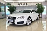 奥迪A72014款50 TFSI quattro 舒适型