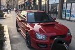 斯巴鲁翼豹三厢2006款2.5T WRX 自动 四驱