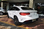 奔驰GLE轿跑SUV2015款450 AMG 4MATIC