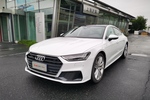 奥迪A72019款 55 TFSI quattro 竞技版