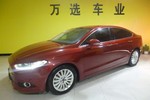 福特蒙迪欧2013款2.0L GTDi200 豪华型