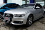 奥迪A4L2009款2.0TFSI 豪华型