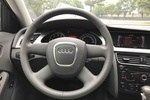 奥迪A4L2010款2.0TFSI 舒适型