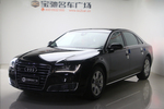 奥迪A8L2013款45 TFSI quattro舒适型