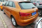 奥迪Q32012款35TFSI 舒适型