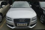 奥迪A4L2012款2.0TFSI 技术型