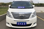 丰田埃尔法2014款2.4L 自动（美规）