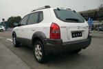 现代途胜2005款2.7L 自动四驱