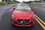 马自达MAZDA3Axela昂克赛拉 三厢2014款2.0L 自动旗舰型