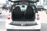 smartfortwo2009款coupe 1.0L Style版