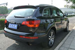 奥迪Q72008款3.6FSI quattro 豪华型