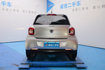 smartforfour2016款1.0L 激情版