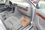 奥迪A42006款1.8T 基本型(手动)