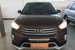 现代ix252015款1.6L 自动两驱尊贵型DLX