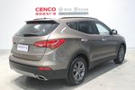 现代全新胜达2013款2.4L 自动四驱智能型