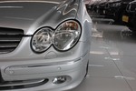 奔驰CLK级敞篷2003款CLK240 COUPE