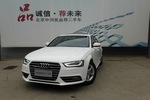 奥迪A4L2015款35 TFSI 自动标准型