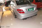 奔驰C63 AMG2010款C63 AMG 动感型增强版