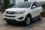 奇瑞瑞虎52014款2.0L CVT 家尊版