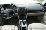 马自达Mazda62008款2.0L 手自一体 时尚型