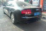 奥迪A8L2009款2.8FSI 标准型