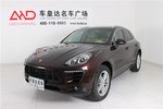 保时捷Macan2014款Macan 2.0T