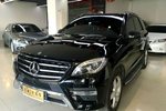 奔驰M级2012款ML350 4MATIC 豪华型