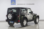 Jeep牧马人四门版2008款3.8L 撒哈拉