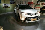 丰田RAV42013款2.0L CVT四驱风尚版 