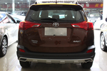 丰田RAV42015款2.0L CVT两驱风尚版