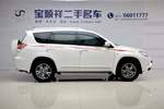 丰田RAV42012款炫装版 2.4L 自动四驱豪华 