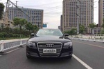 奥迪A8L2013款W12 6.3FSI quattro旗舰型