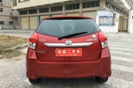 丰田YARiS L 致炫2015款1.5E 自动魅动版 