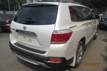 丰田汉兰达2012款2.7L 两驱精英版 (5座)