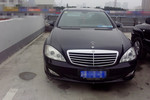 奔驰S级2008款S 350L 4MATIC