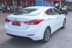 现代朗动2015款1.6L 自动领先型