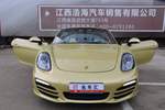 保时捷Boxster2013款Boxster 2.7L 