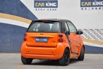 smartfortwo2011款1.0 MHD 硬顶燃橙版