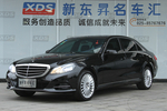 奔驰E级2015款E180L 